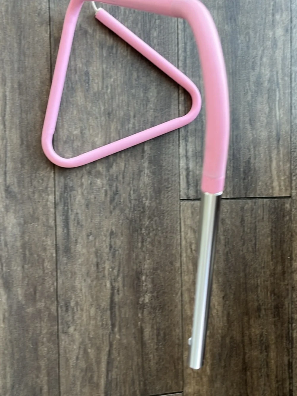 IKEA Harte LED Work Lamp Minamalist Office Home Pink Adjustable USB